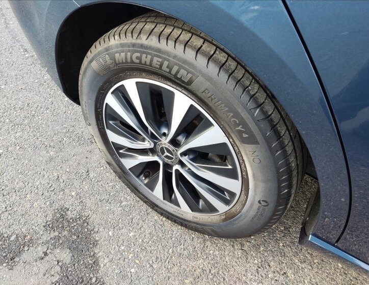 Mercedes-Benz Třídy B 22