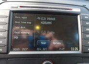Ford Mondeo Kombi 2,0 l 120 kw