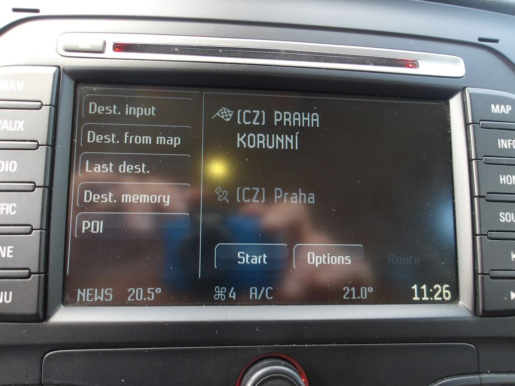 Ford Mondeo Kombi 2,0 l 120 kw