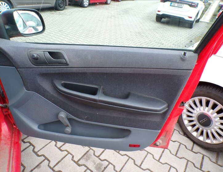 Škoda Fabia Hatchback 1,4 l 44 kw