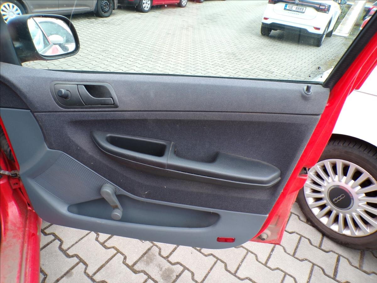 Škoda Fabia Hatchback 1,4 l 44 kw