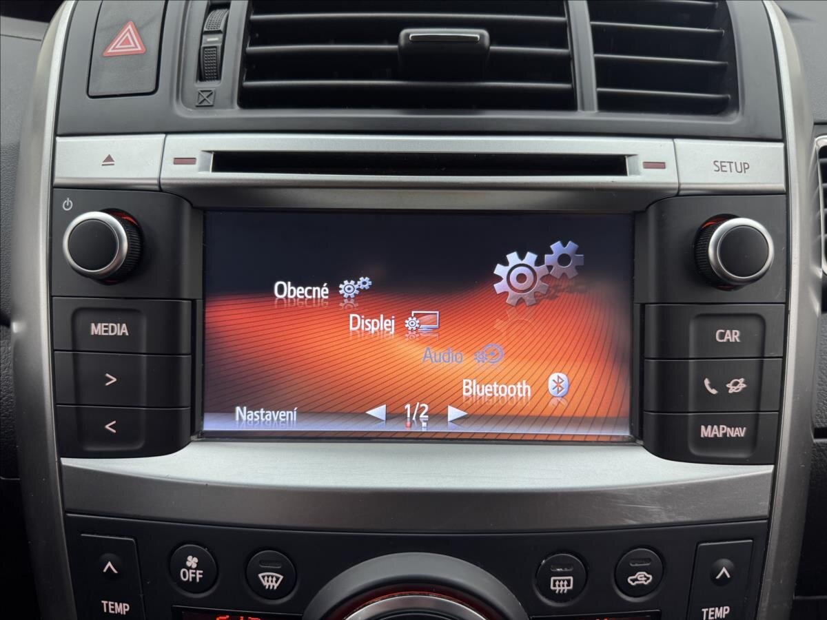 Toyota Verso MPV 1,8 l 108 kw