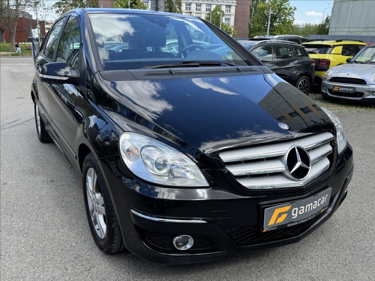 Mercedes-Benz Třídy B Hatchback 2,0 l 103 kw