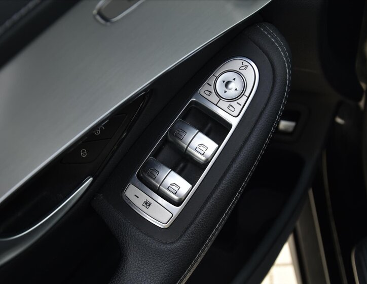 Mercedes-Benz GLC Kupé 2,1 l 125 kw