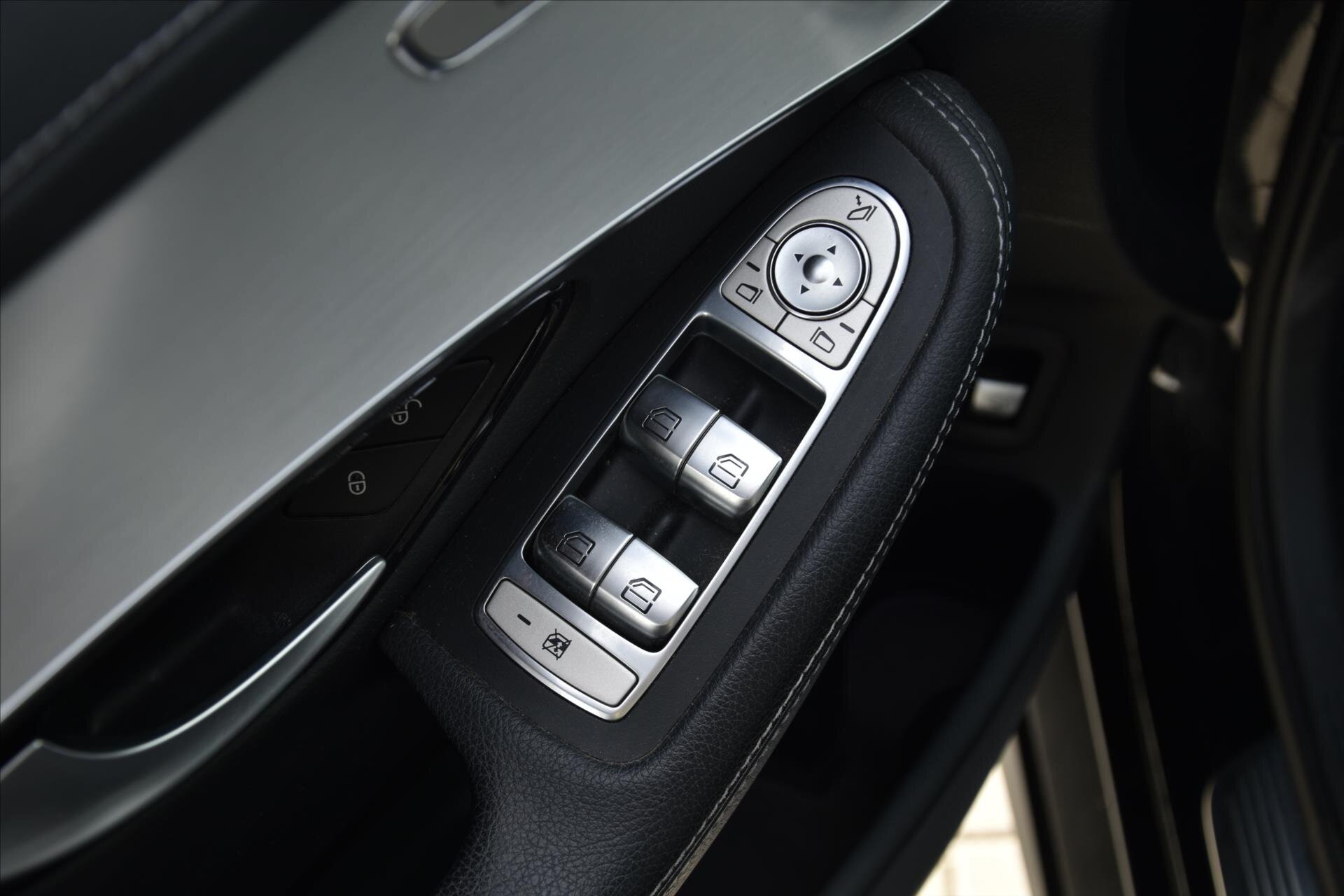 Mercedes-Benz GLC Kupé 2,1 l 125 kw