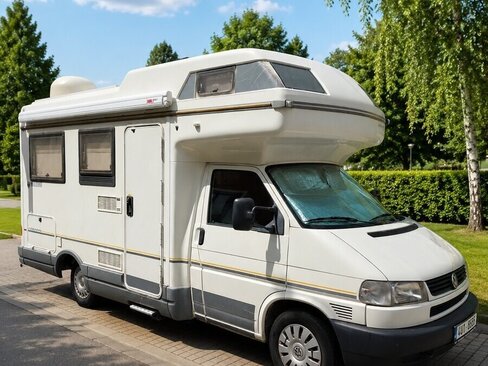 Volkswagen Ostatní VAN / Minibus 0,0 75 kw
