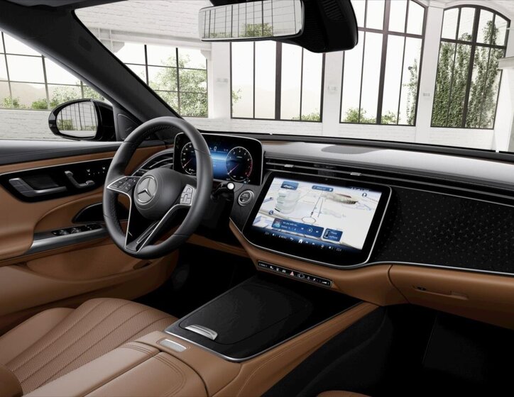 Mercedes-Benz Třídy E Sedan / Limuzína 3,0 l 280 kw