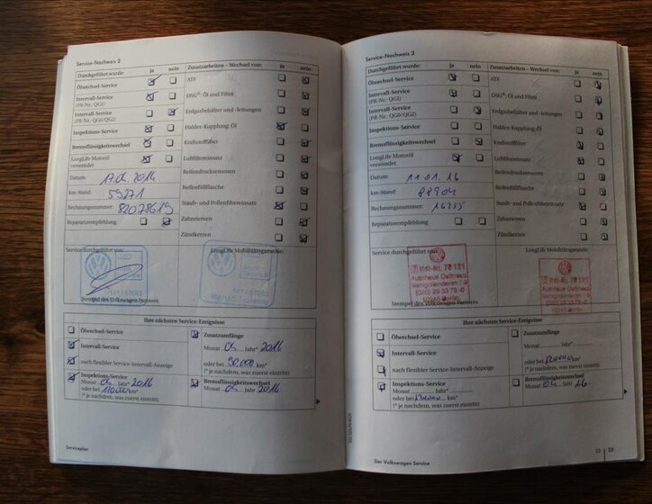 Volkswagen Golf Hatchback 2,0 l 103 kw