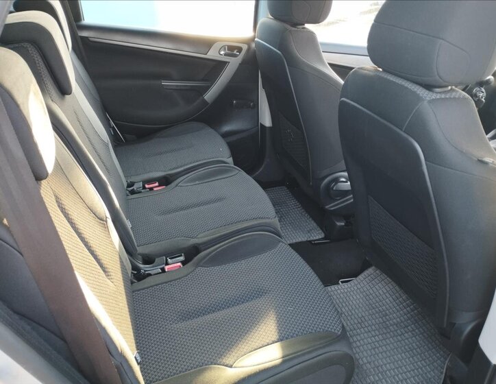 Citroën C4 Picasso MPV 1,6 l 80 kw