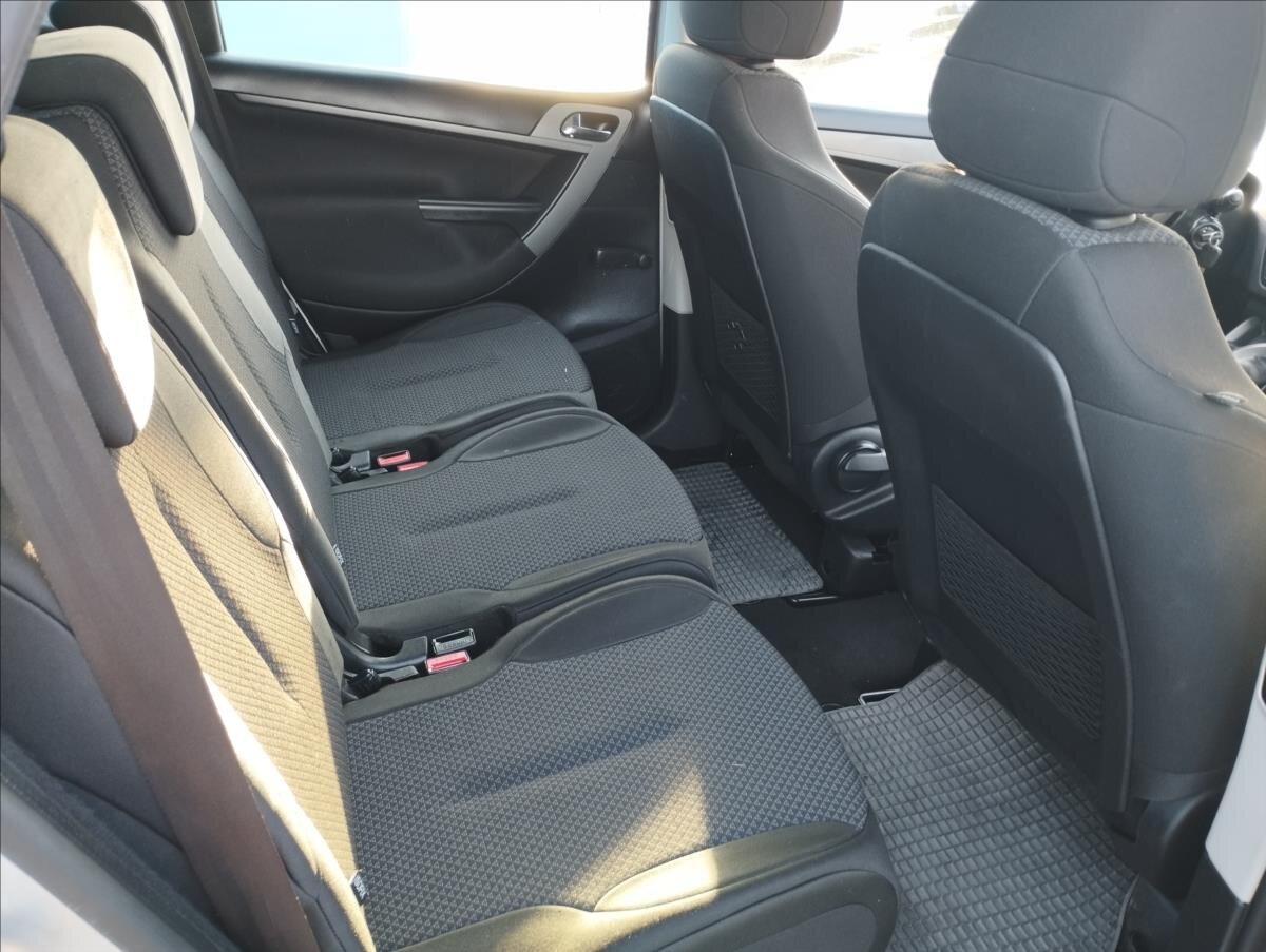 Citroën C4 Picasso MPV 1,6 l 80 kw