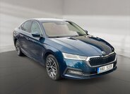 Škoda Octavia Liftback 2,0 l 85 kw