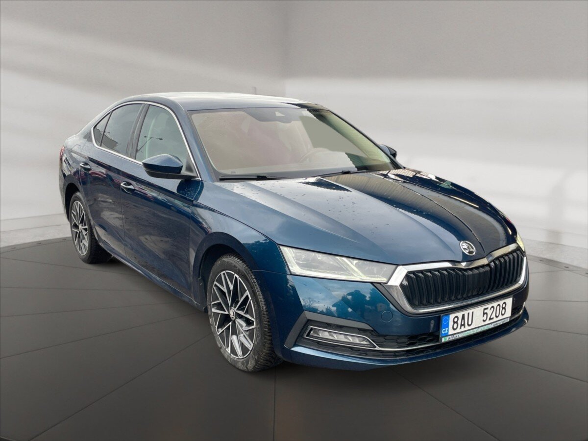 Škoda Octavia Liftback 2,0 l 85 kw