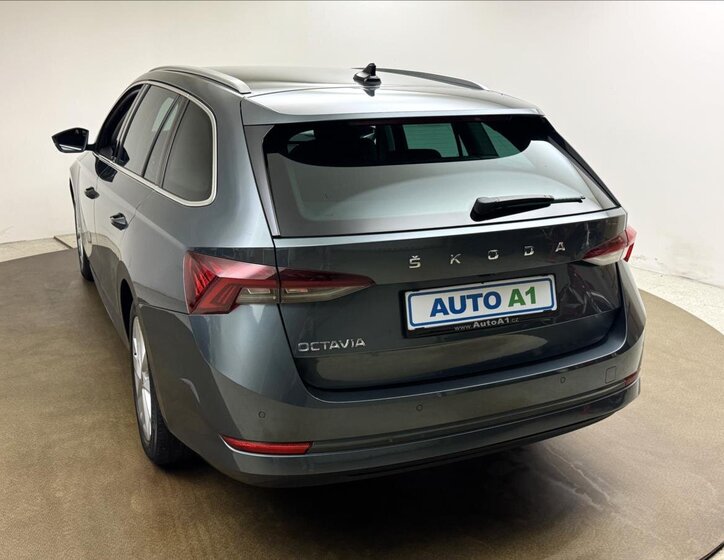 Škoda Octavia 6