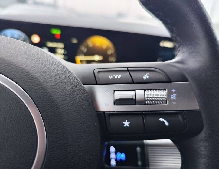 Hyundai Tucson SUV 1,6 l 118 kw