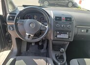 Volkswagen Touran Kombi 1,6 l 77 kw