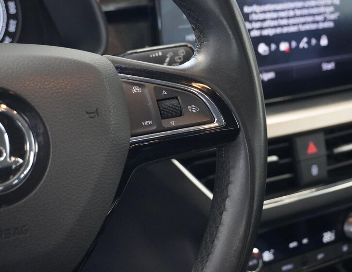 Škoda Scala Hatchback 1,6 l 85 kw