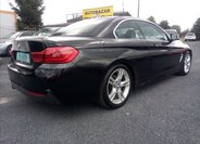 BMW Řada 4 Kabriolet 2,0 l 140 kw