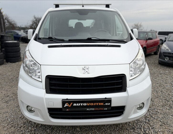 Peugeot Expert Tepee MPV 2,0 l 94 kw