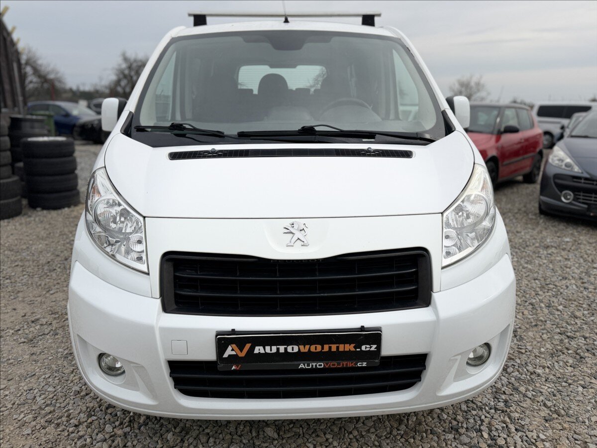 Peugeot Expert Tepee MPV 2,0 l 94 kw