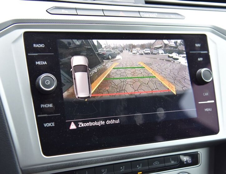 Volkswagen Passat Kombi 2,0 l 110 kw