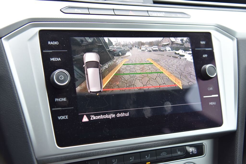 Volkswagen Passat Kombi 2,0 l 110 kw