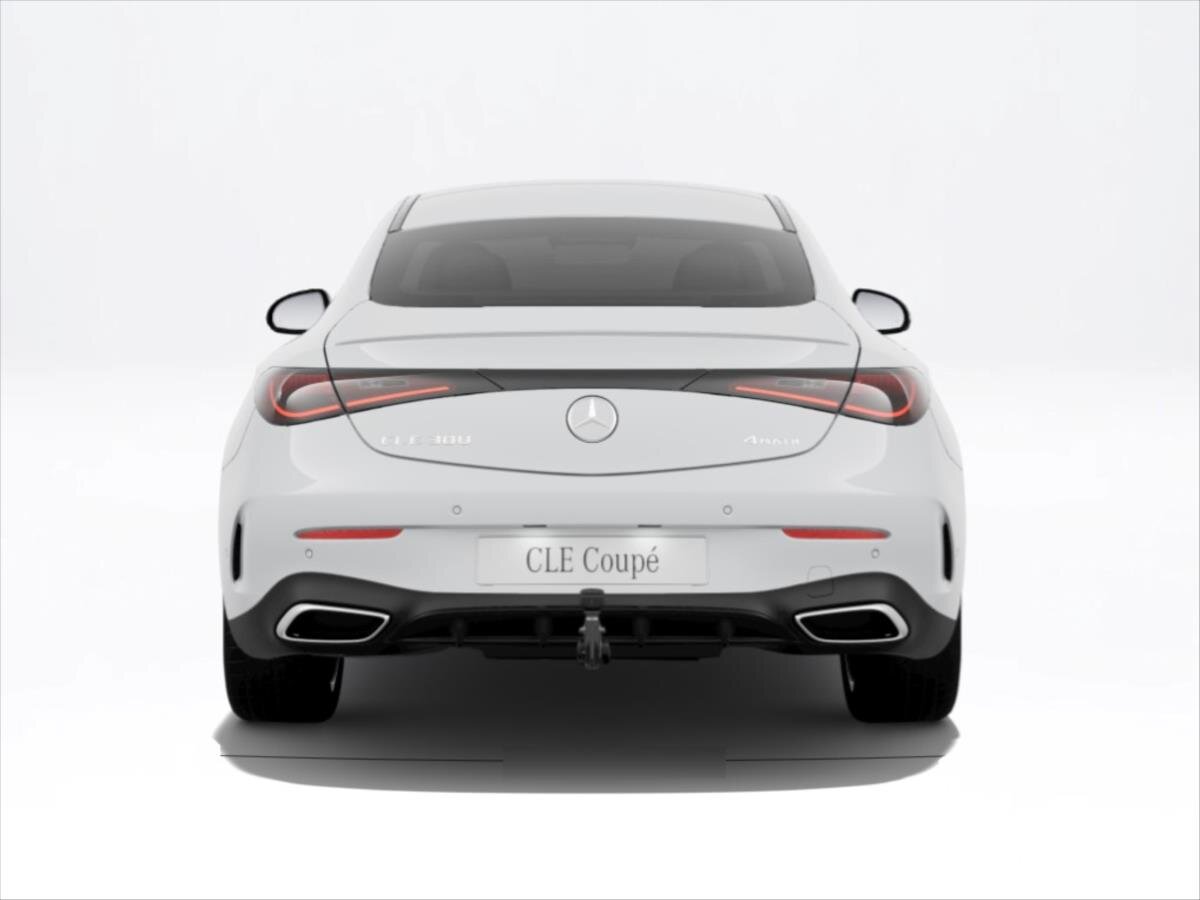Mercedes-Benz CLE Kupé 2,0 l 190 kw