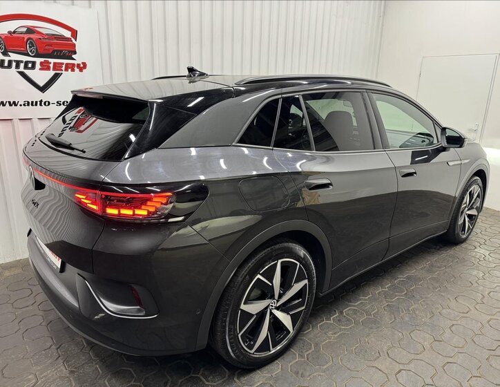Volkswagen ID.4 SUV 0,0 220 kw