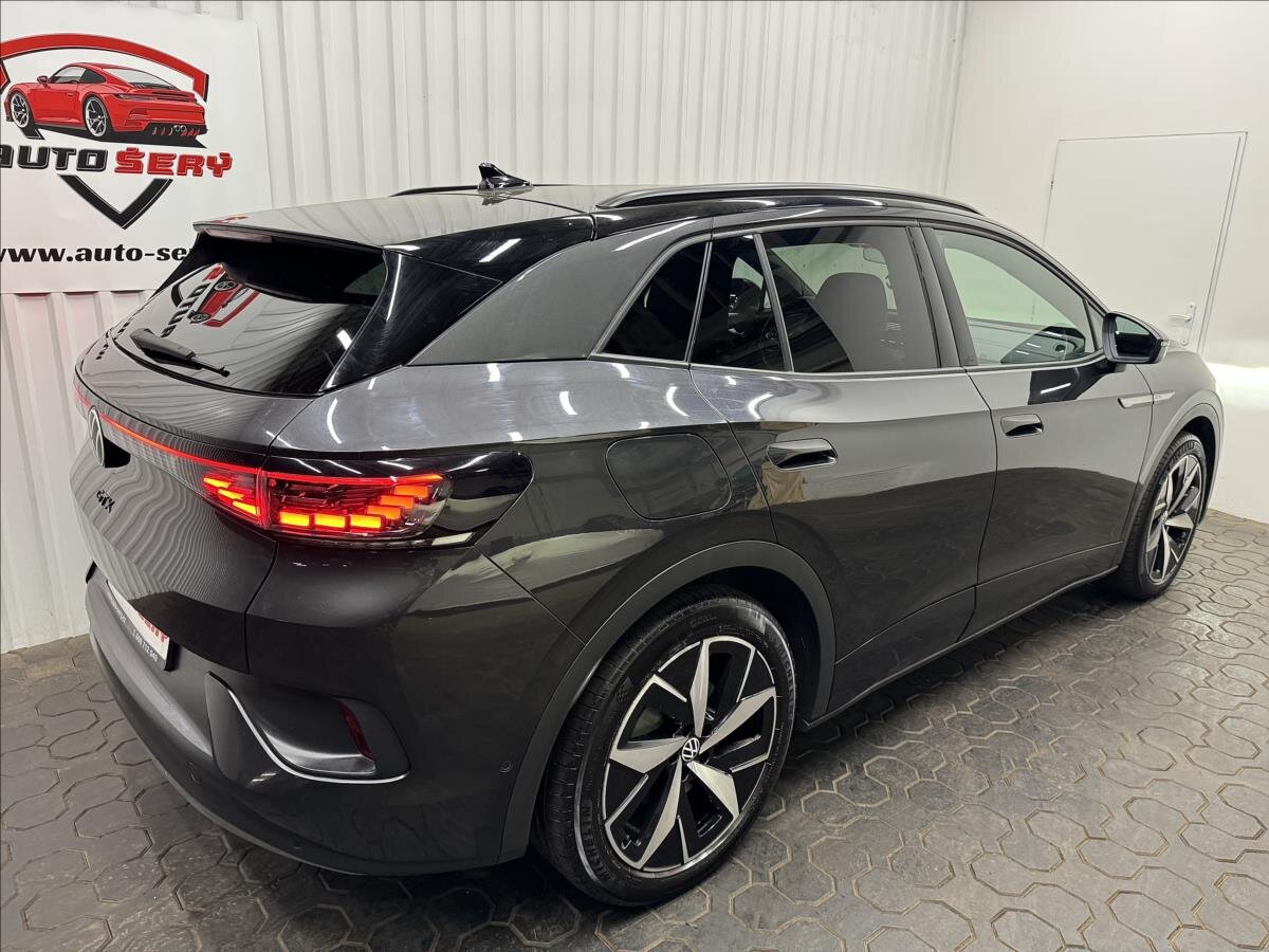 Volkswagen ID.4 SUV 0,0 220 kw