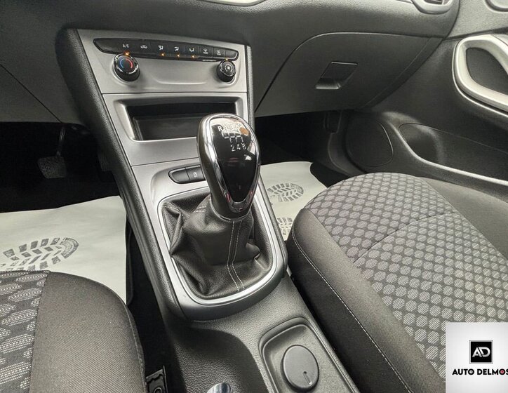 Opel Astra Kombi 1,5 l 90 kw