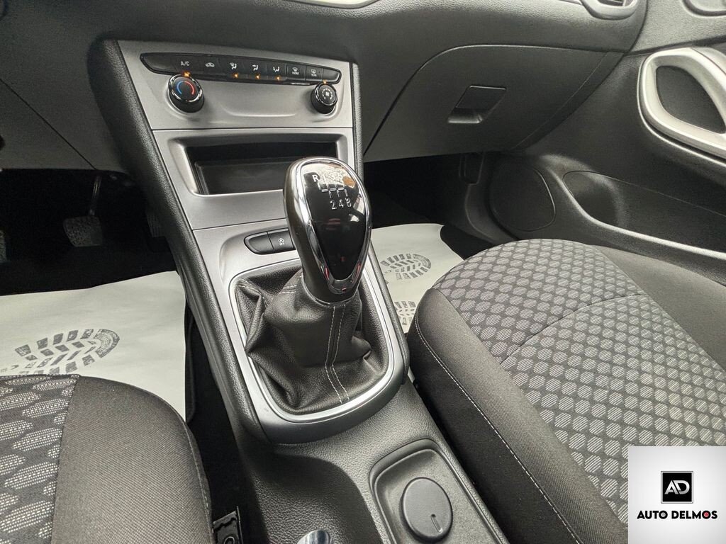 Opel Astra Kombi 1,5 l 90 kw