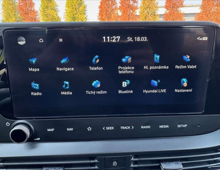 Hyundai i20 Hatchback 1,2 l 57 kw