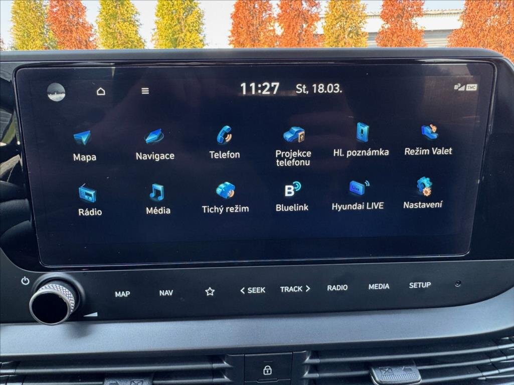 Hyundai i20 Hatchback 1,2 l 57 kw