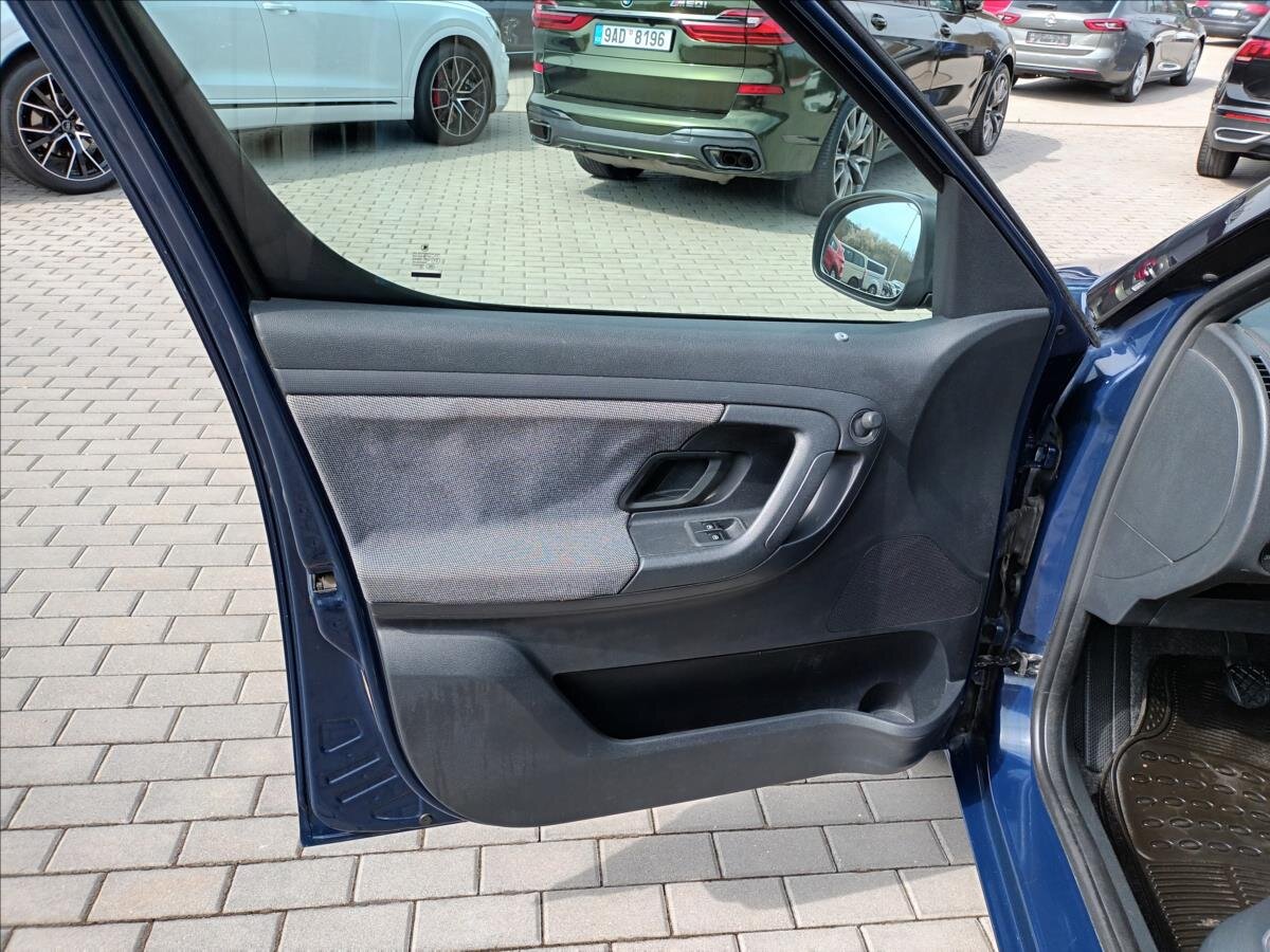 Škoda Roomster Kombi 1,2 l 77 kw