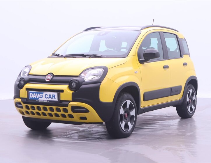 Fiat Panda Hatchback 875,0 62 kw