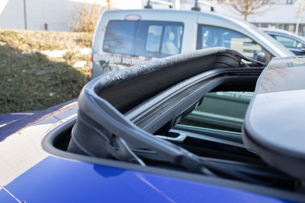 Volkswagen Arteon Kombi 2,0 l 147 kw