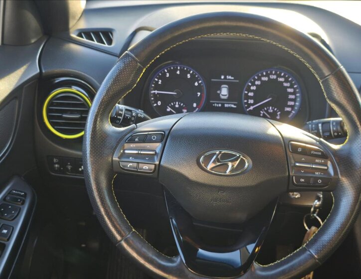Hyundai Kona SUV 998,0 88 kw