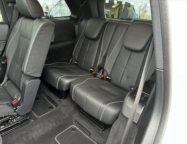 Mercedes-Benz GLS SUV / Terénní 3,0 l 270 kw