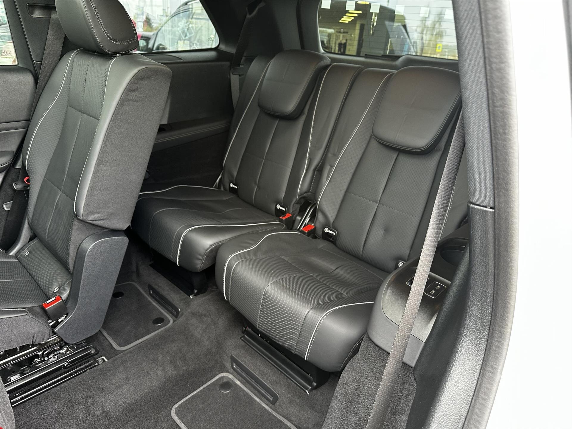 Mercedes-Benz GLS SUV / Terénní 3,0 l 270 kw