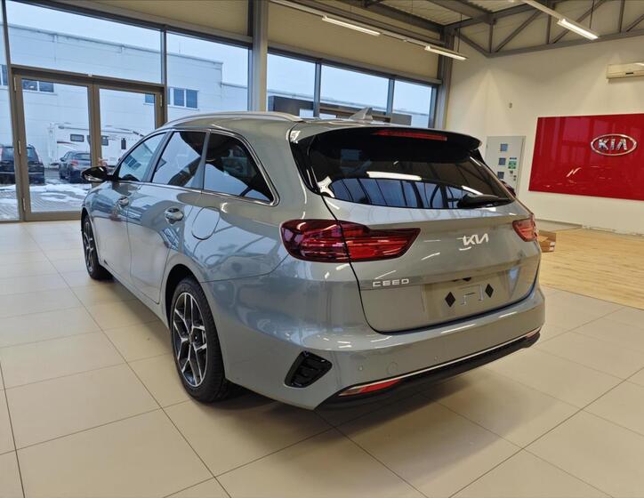 KIA Ceed 3