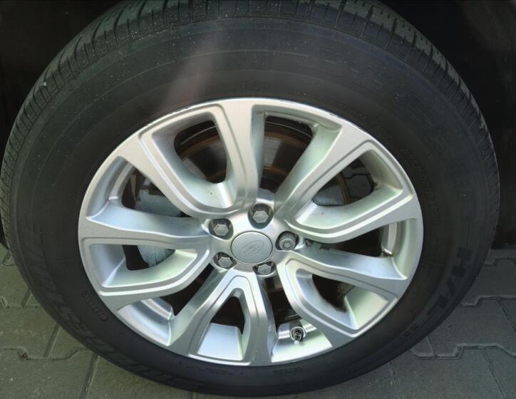 Land Rover Range Rover Evoque SUV 2,0 l 110 kw