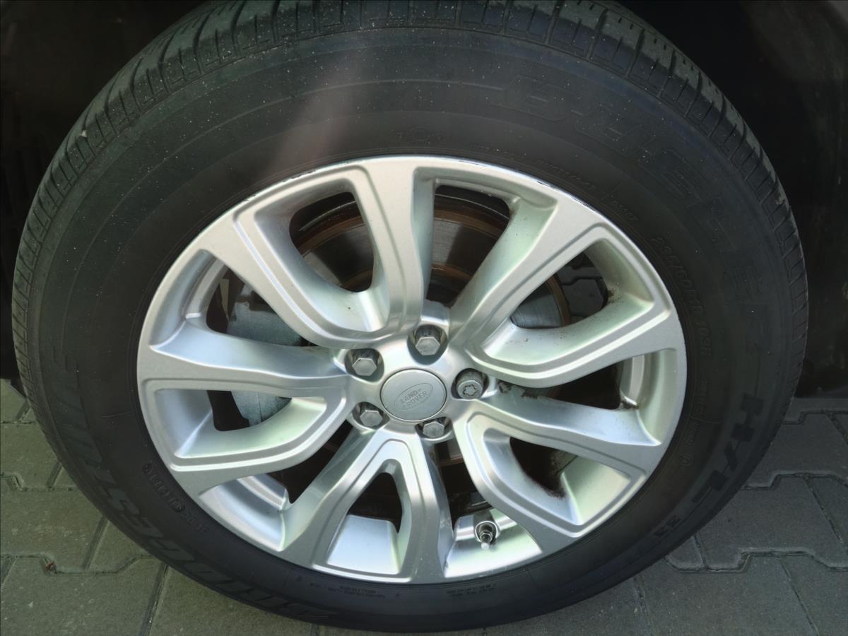 Land Rover Range Rover Evoque SUV 2,0 l 110 kw