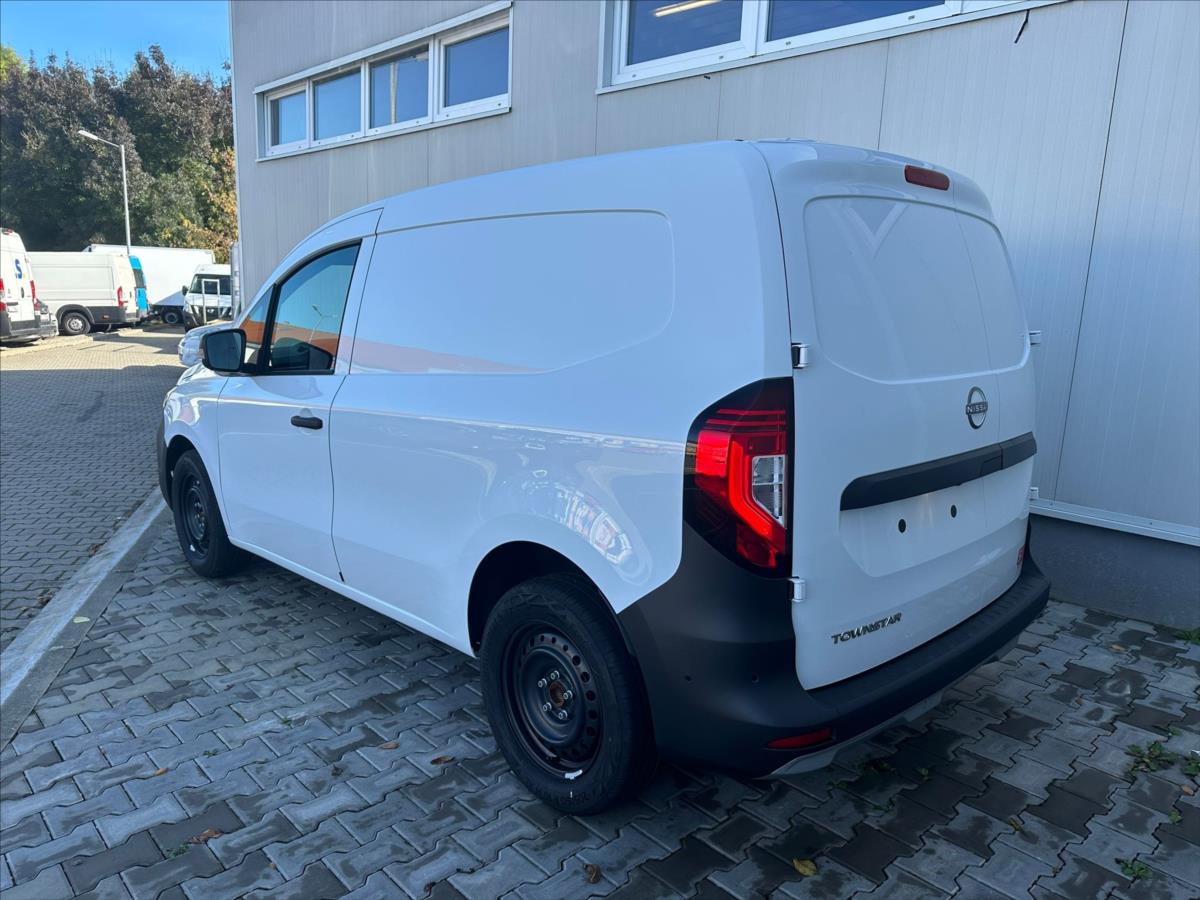 Nissan Townstar