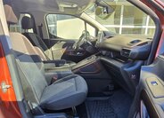 Peugeot Rifter VAN / Minibus 1,2 l 96 kw