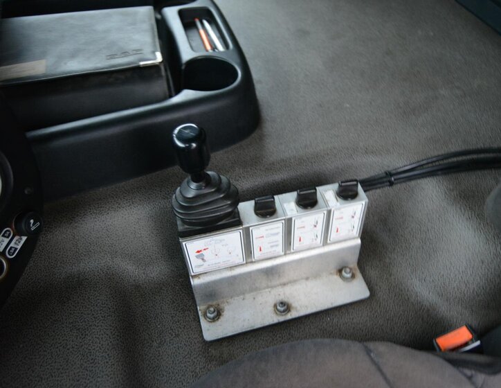 DAF Ostatní Sklápěč 12,9 l 340 kw