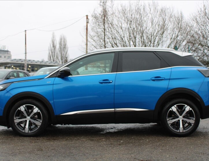 Peugeot 3008 SUV 1,5 l 96 kw