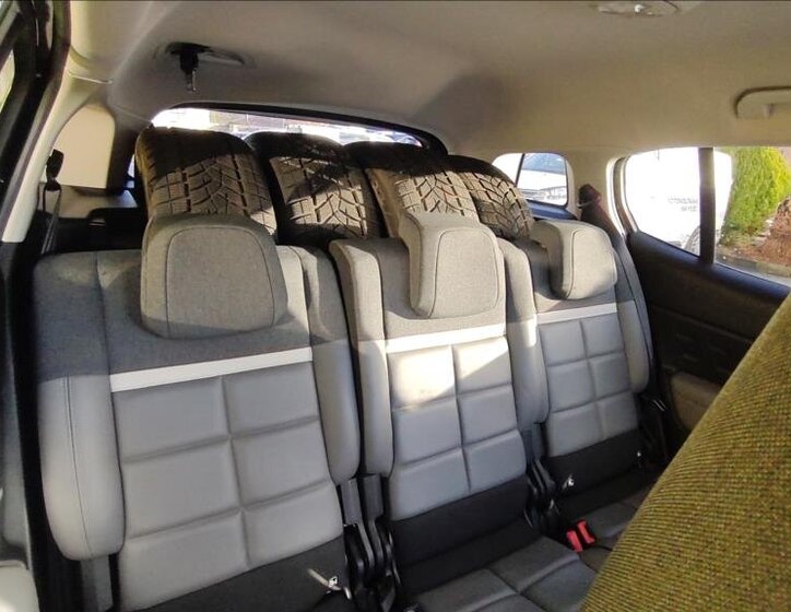 Citroën C5 Aircross SUV 1,5 l 96 kw