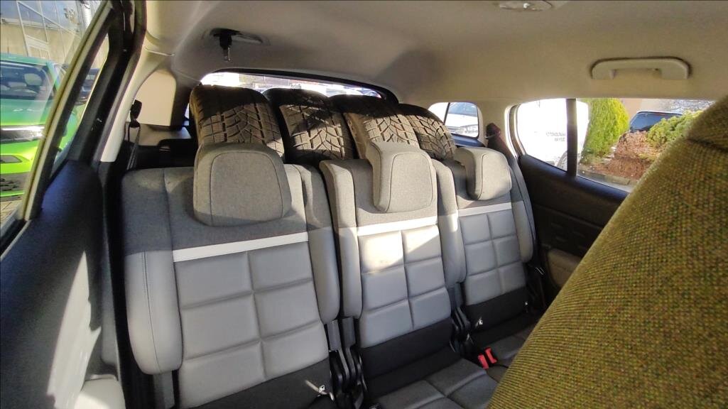 Citroën C5 Aircross SUV 1,5 l 96 kw