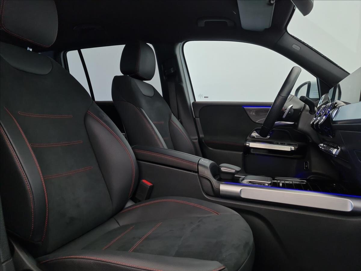 Mercedes-Benz GLB SUV 1,3 l 120 kw