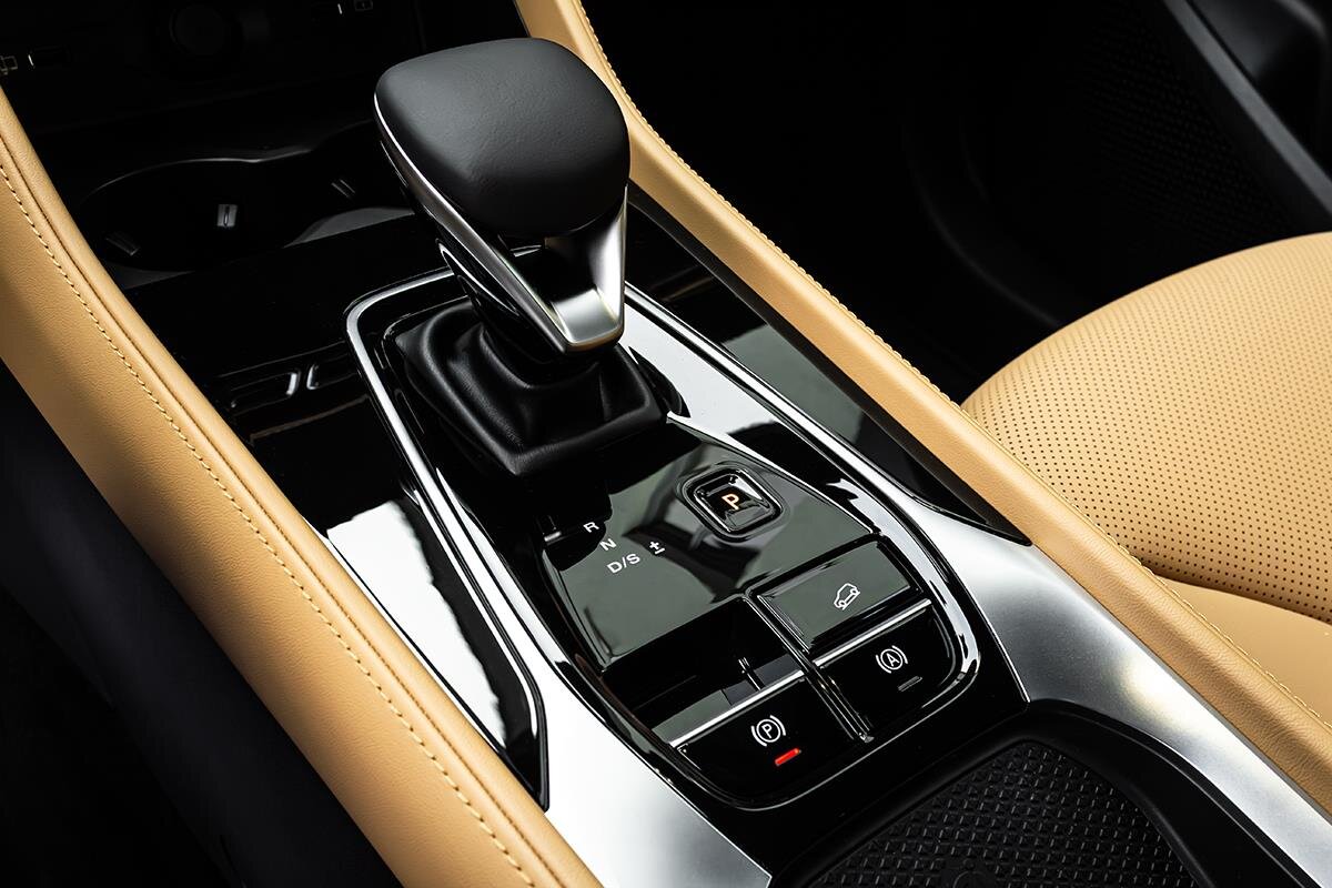 MG HS SUV 1,5 l 125 kw