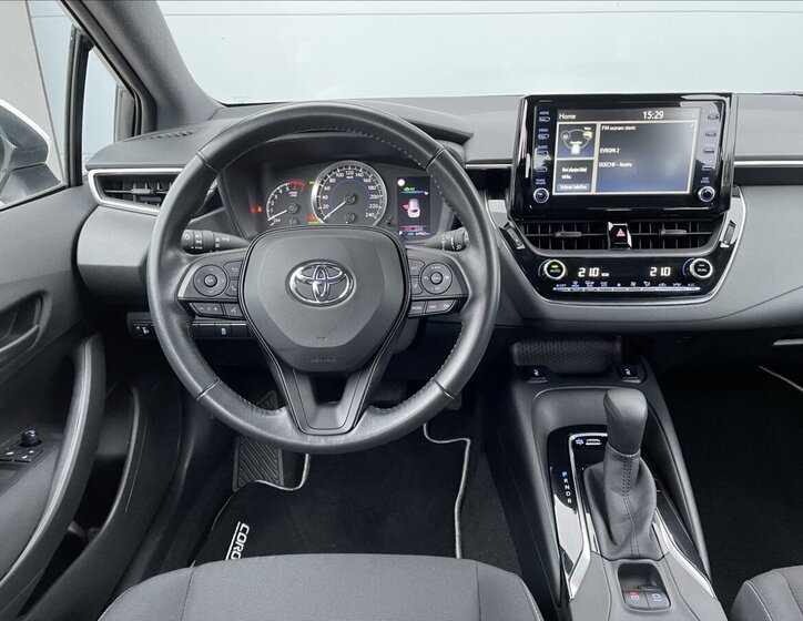 Toyota Corolla Kombi 1,8 l 72 kw